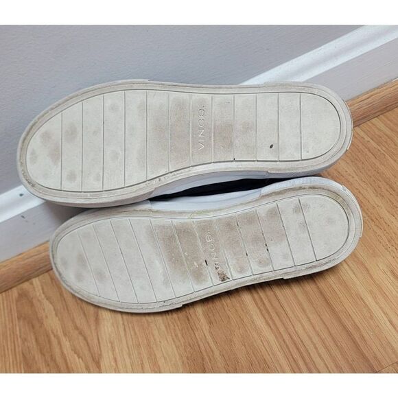 Vince Suede Cage Slip-On Chunky 7 - Picture 8 of 8